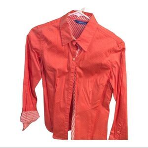 Dockers Women’s Dress Shirt‎ Sz Small